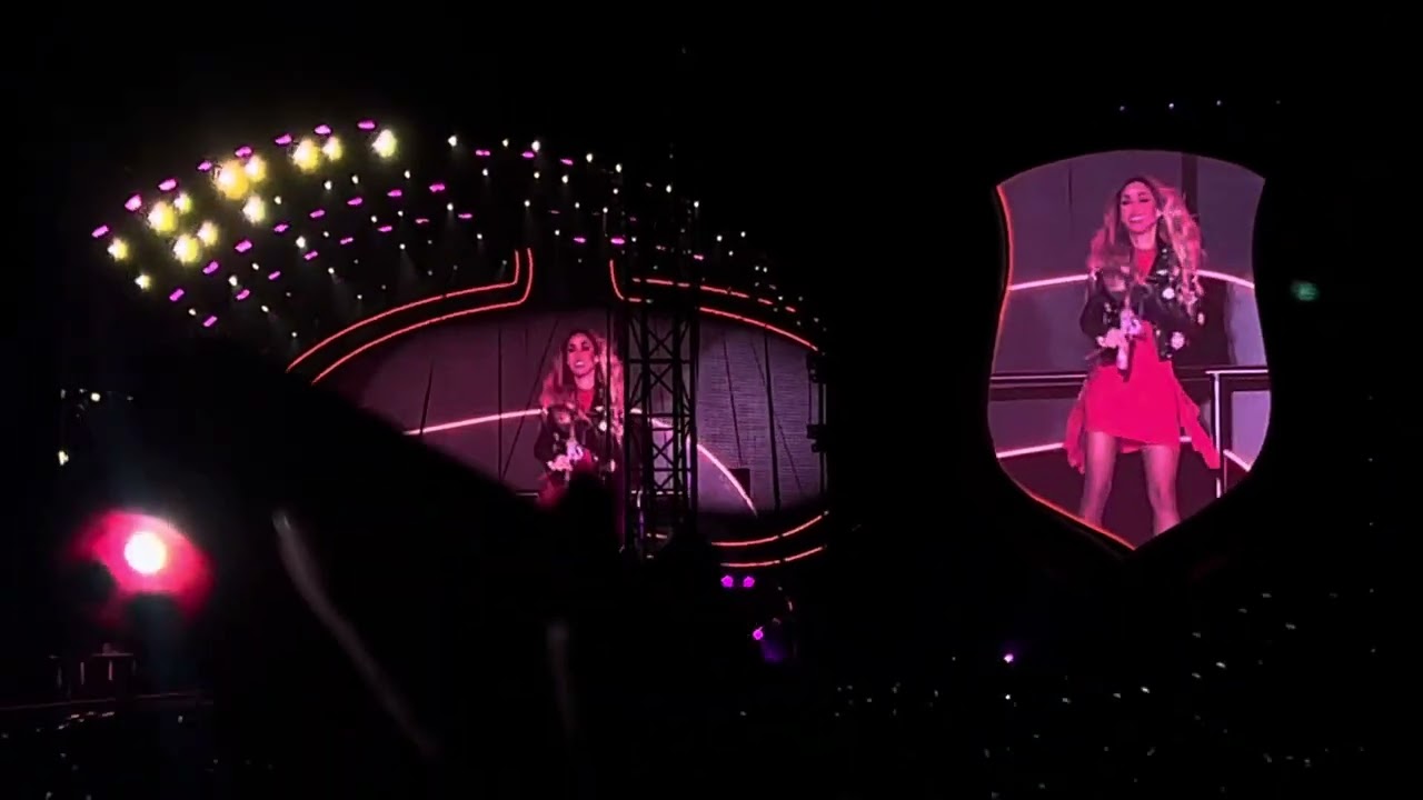 RBD en Monterrey primera noche “Solo quédate en silencio”