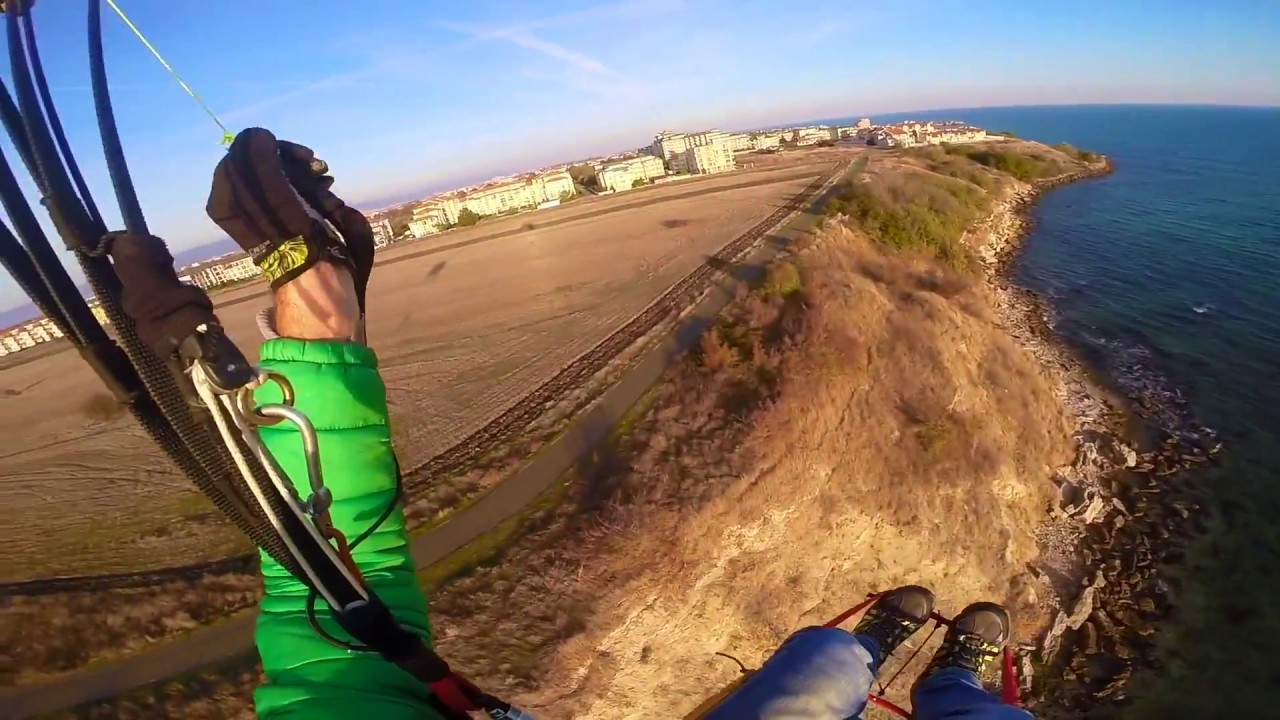 Soaring the U-Turn Redout Freestyle