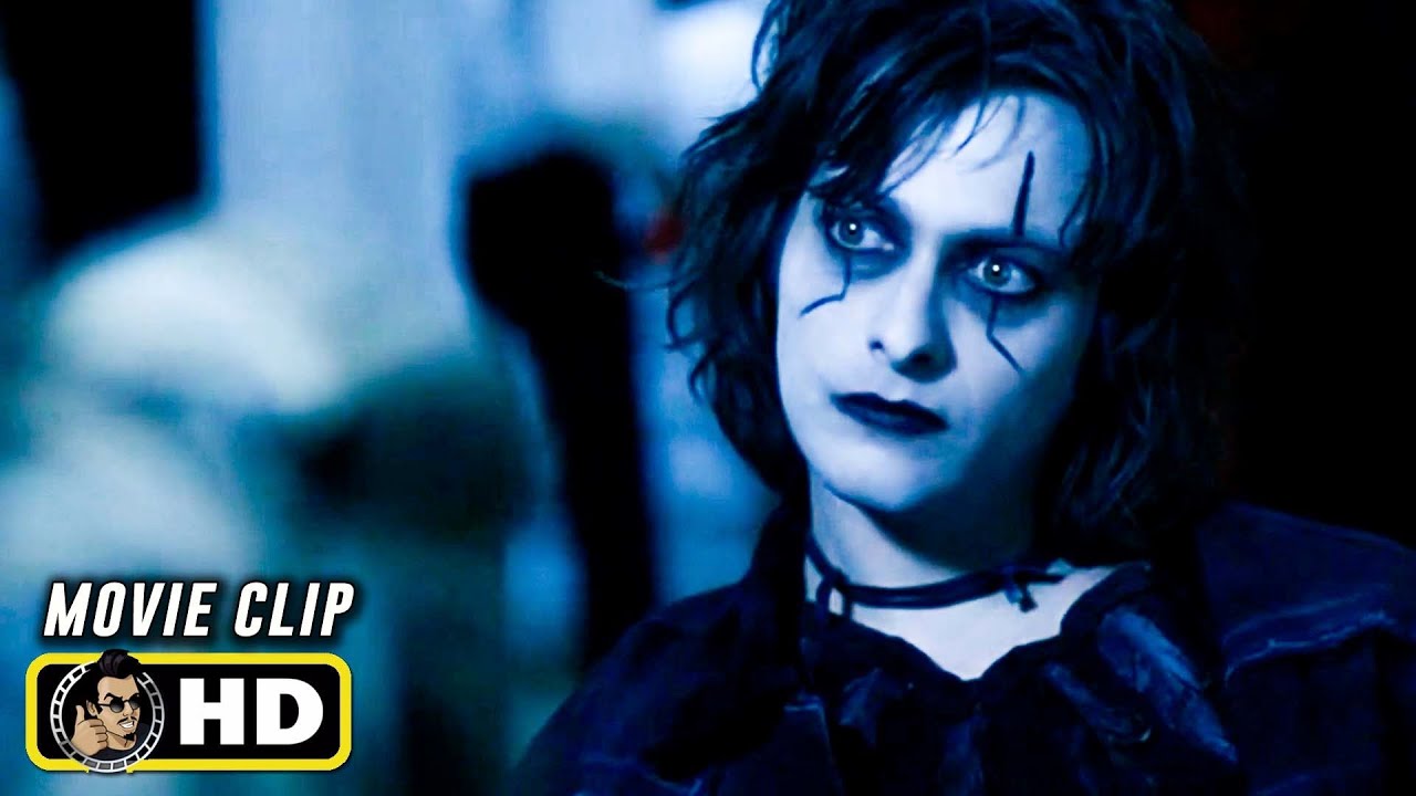THE CROW: WICKED PRAYER Clip - 