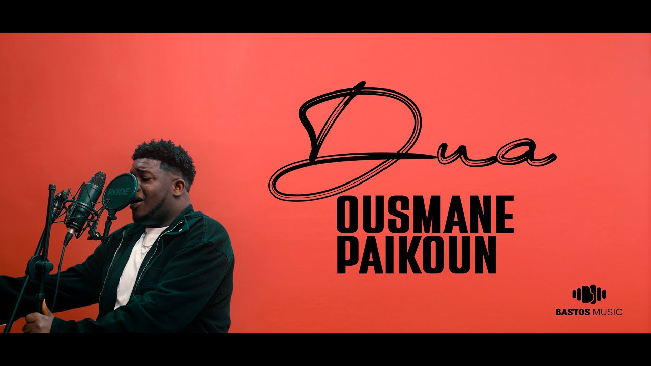 Dua (feat. Ousmane Paikoun) [Version Accoustique]
