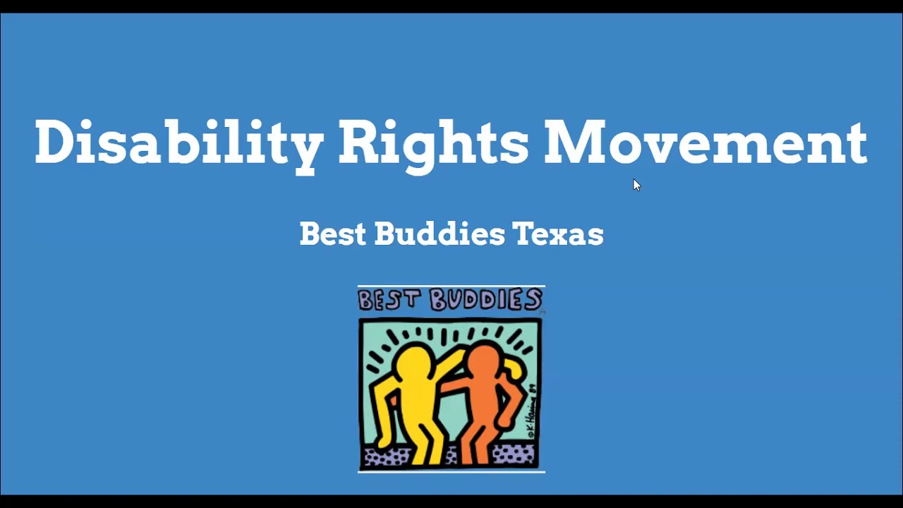 Disability Rights Movement