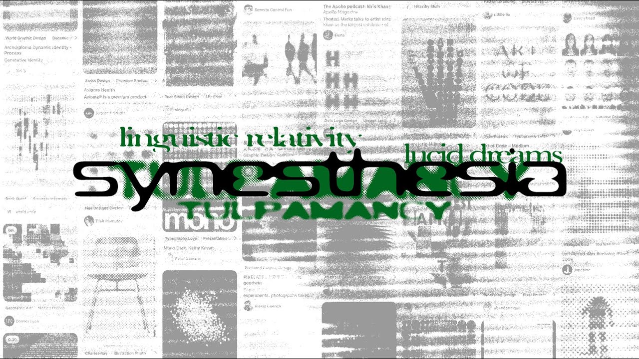 Ontology of Meaning, Synesthesia, Tulpamancy, Lucid Dreams: Polymath Salon Discussion