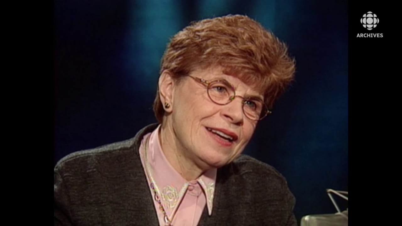 Entrevue avec soeur Angèle en 2001