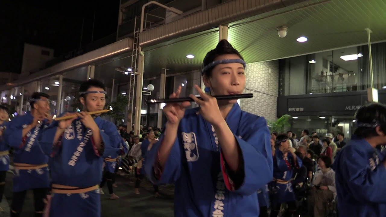 青森ねぶた祭2018（青森わの會）