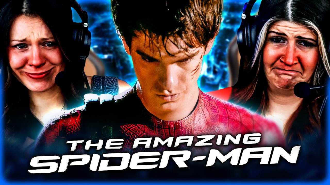 THE AMAZING SPIDER-MAN REACTION &ndash; WE GET THE ANDREW GARFIELD HYPE!  &ndash; FIRST TIME WATCHING