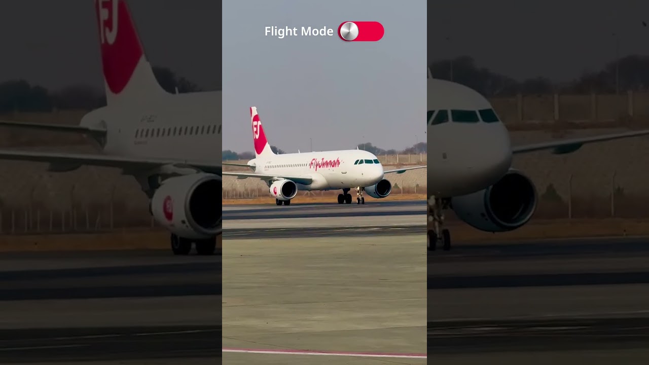 Fly Jinnah - Ready for takeoff!