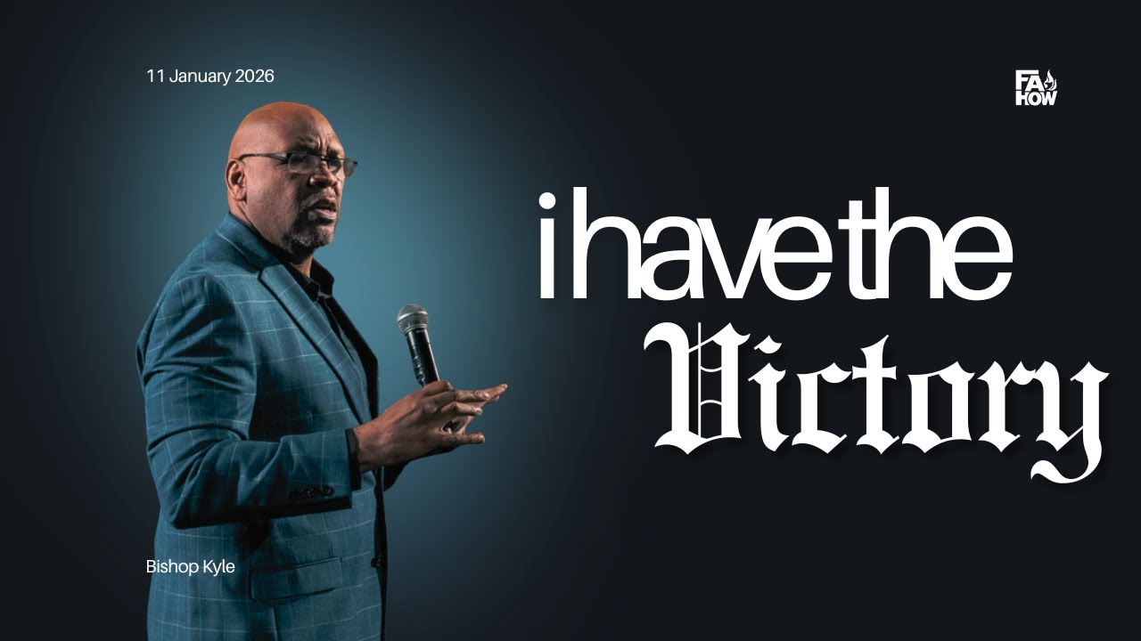 I Have The Victory| Fresh Anointing House of Worship | 10am