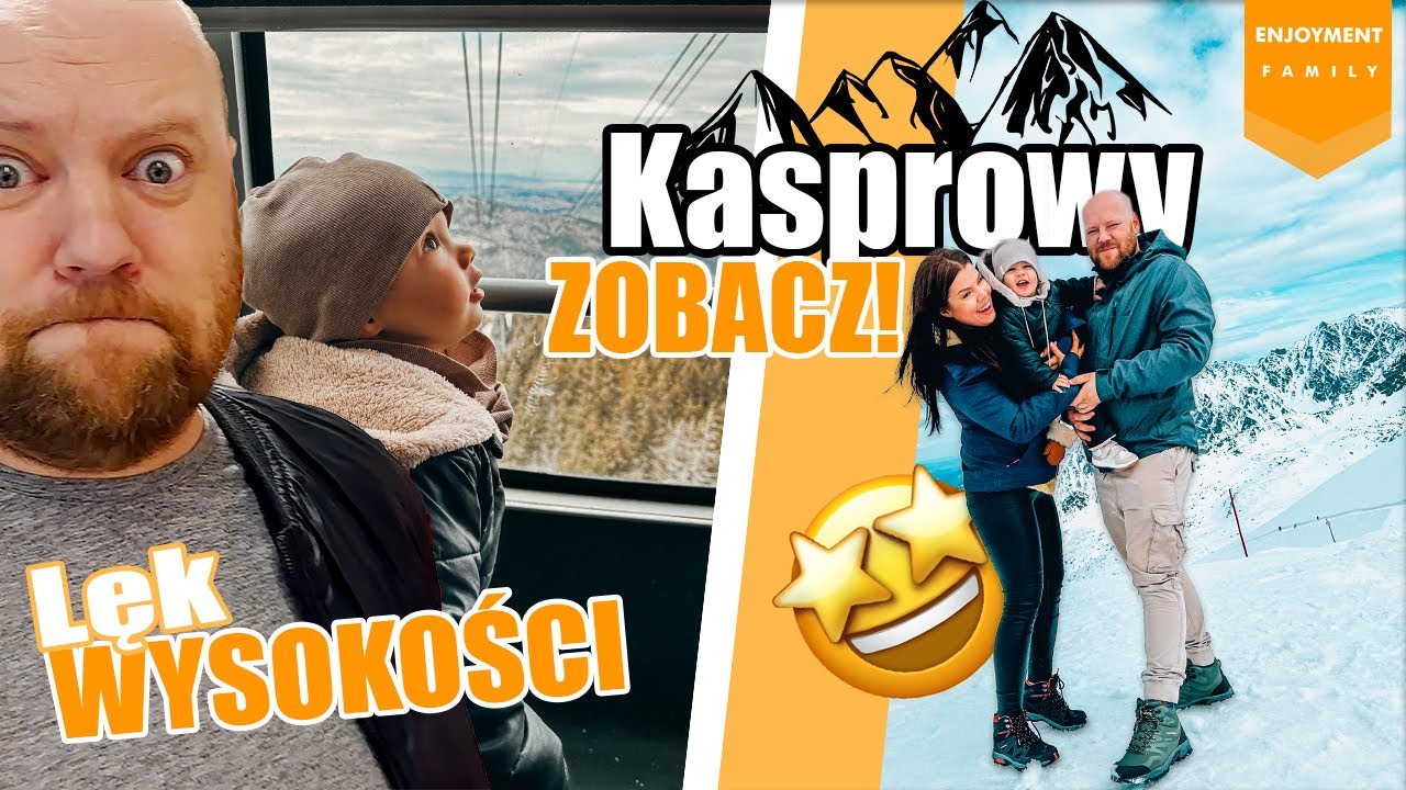 KIERUNEK ZAKOPANE? Kasprowy Wierch naszymi oczami.  Ponownie Hotel Andziaks? Dlaczego? #275