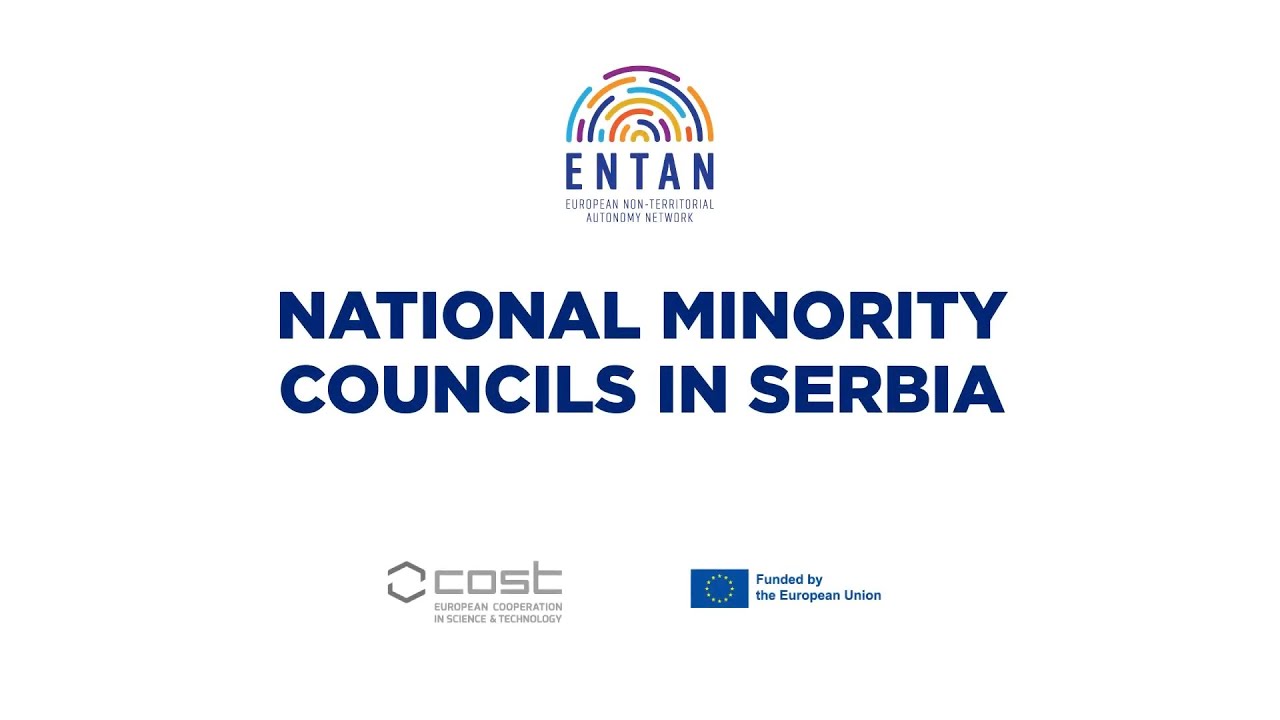 ENTAN Video: National Minority Councils in Serbia