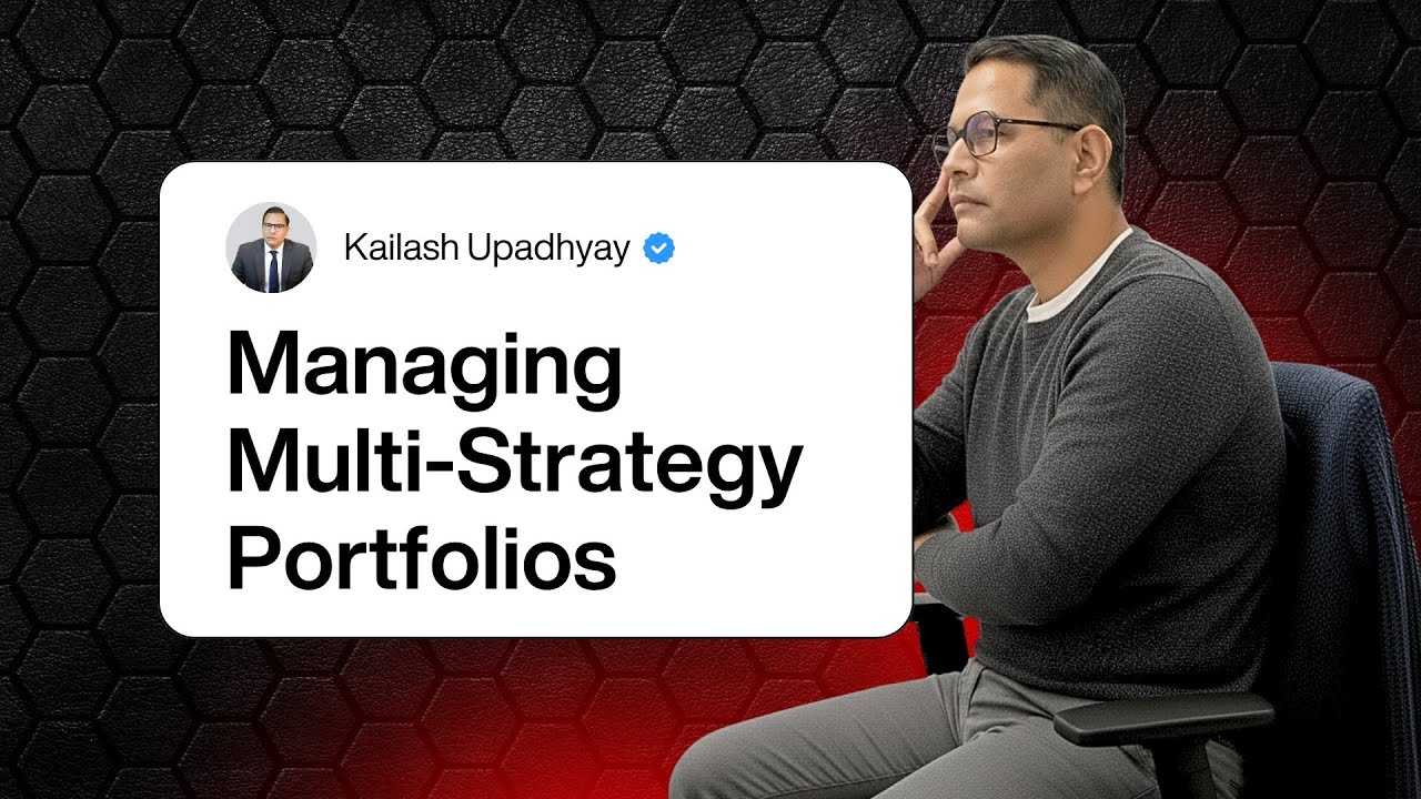Think One Portfolio, One Strategy? Think Again!