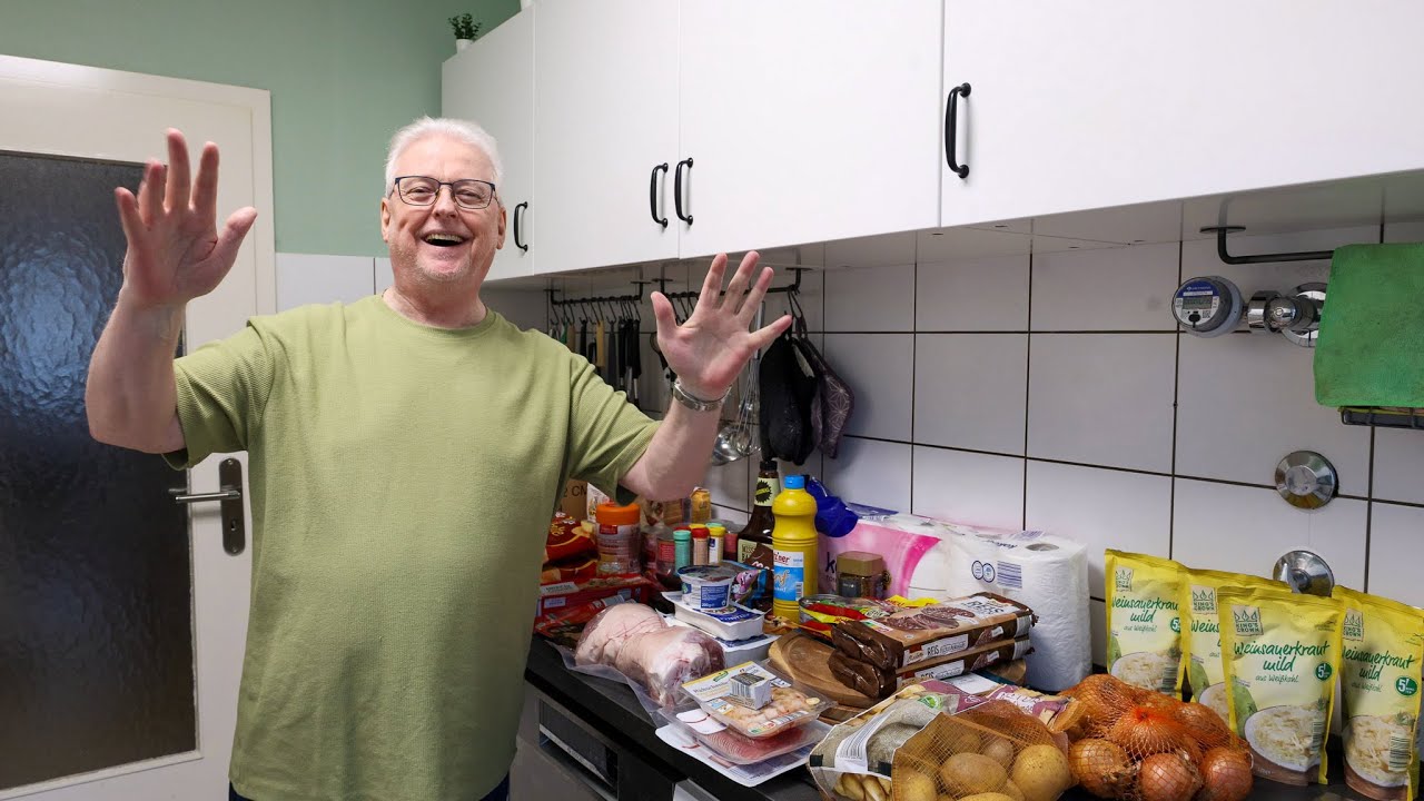132,92 Aldi S&uuml;d & Metro Einkauf - Foodhaul