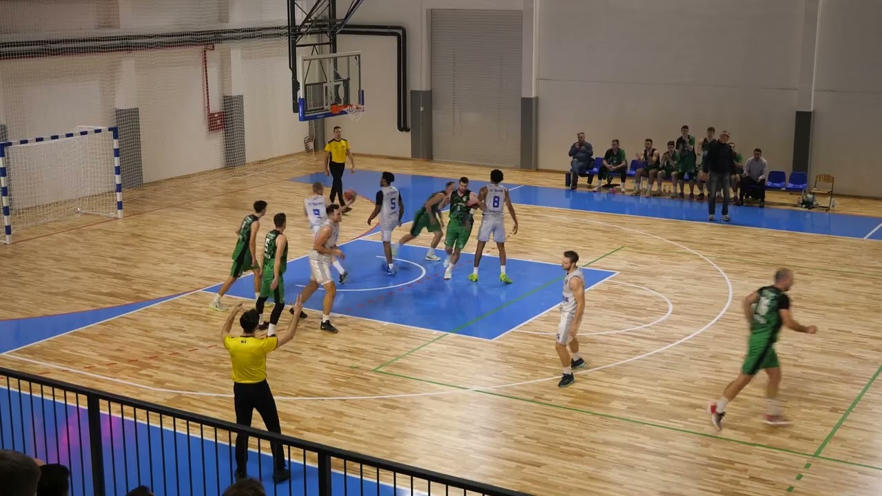 KK Travnik - KK Turbina  A1 Liga KSBIH Kolo br: