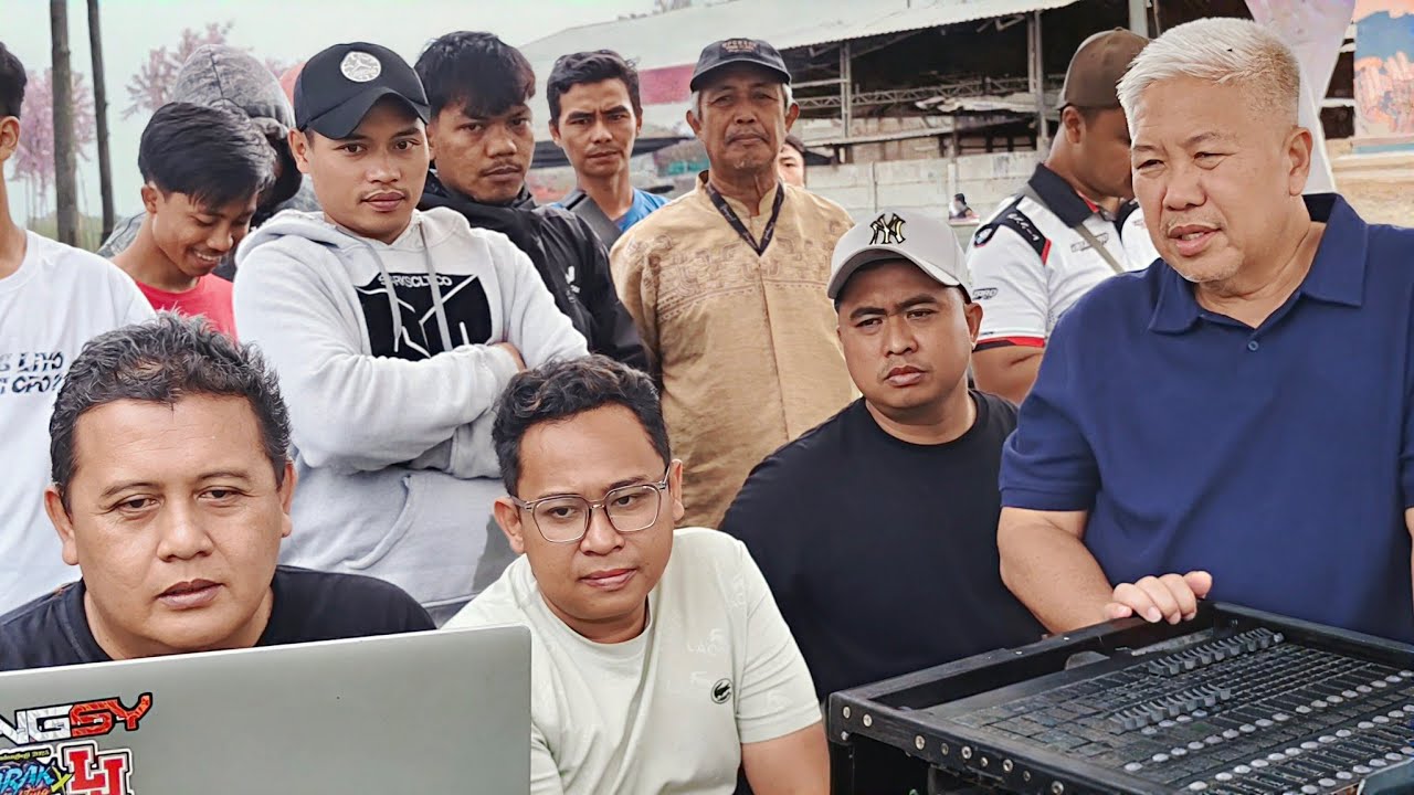NGERI BOLO BLIZZARD AUDIO  FT GIGATRON BREWOG DI PANTAU ABAH ALIONG LOSS WESS MODE SUMBERSEWU