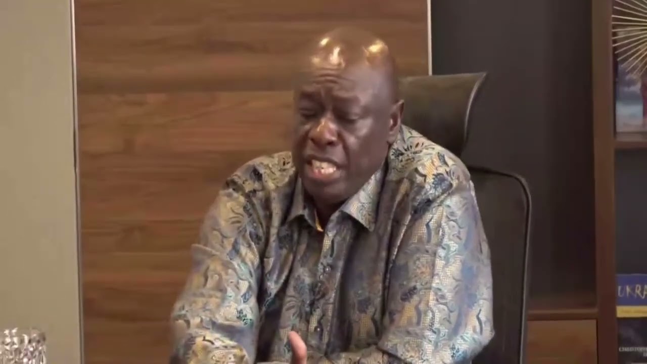 RUTO AMELETA GOONISM NAIROBI WANASHIKA WAMAMA MATITI NA WANAVUTA BANGI KWA MIKUTANO GACHAGUA EXPOSES