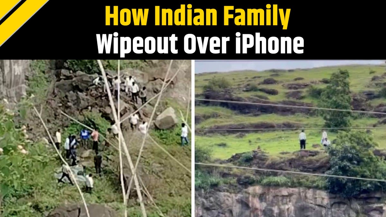 Maharashtra News: How An iPhone EMI Wiped Out An Entire Family In Chhatrapati Sambhajinagar