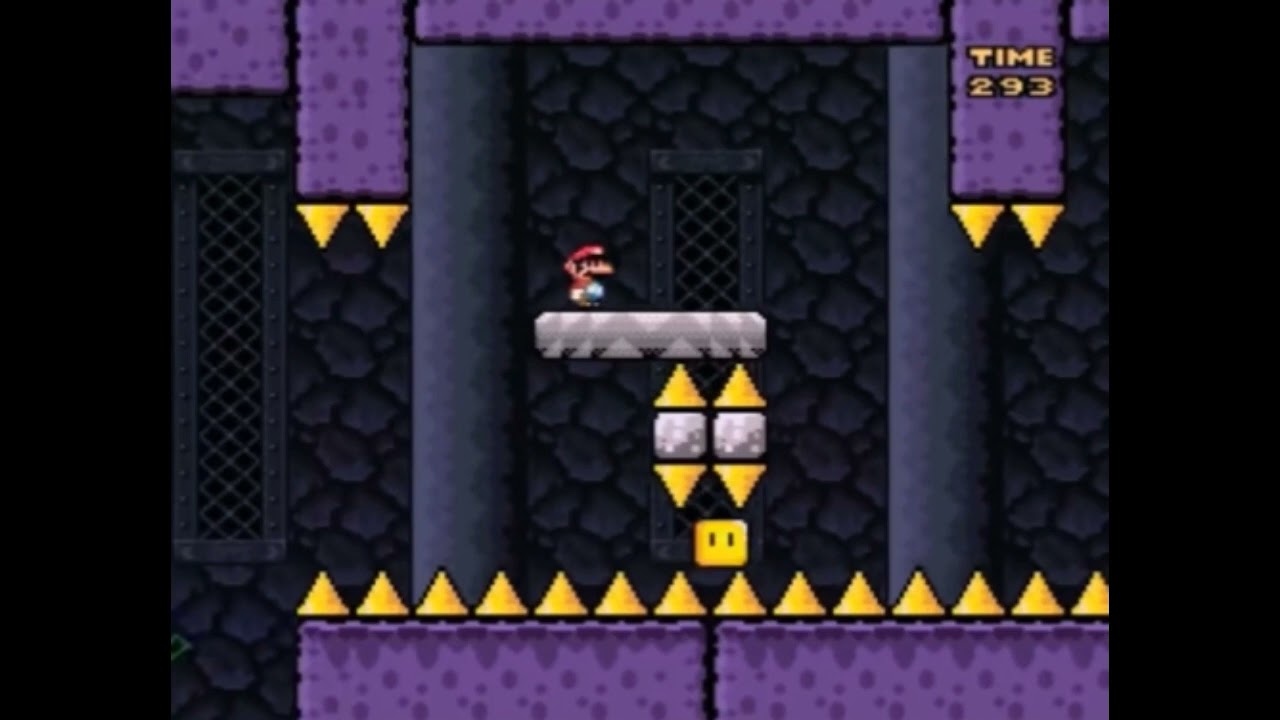 SMW Custom Music - House of the Undying (Custom Music by com_poser)