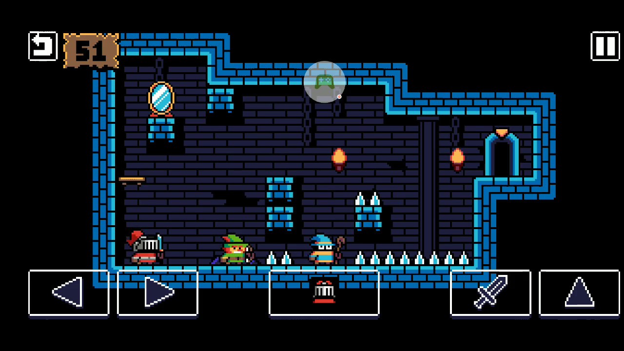Total Party Kill Level 51