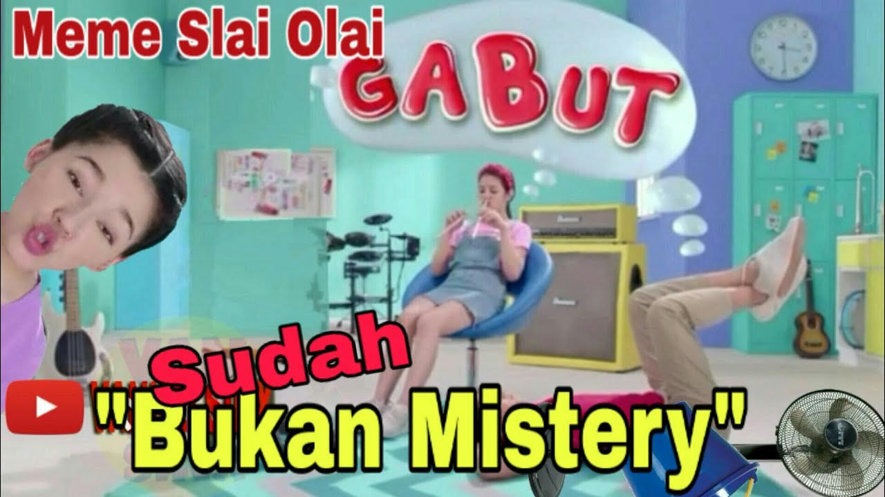 Meme Slai Olai Bukan Mistery
