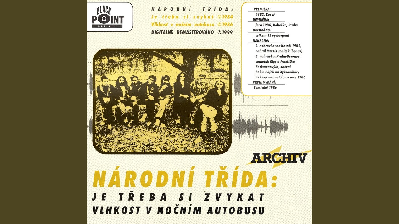 Nejsem temny