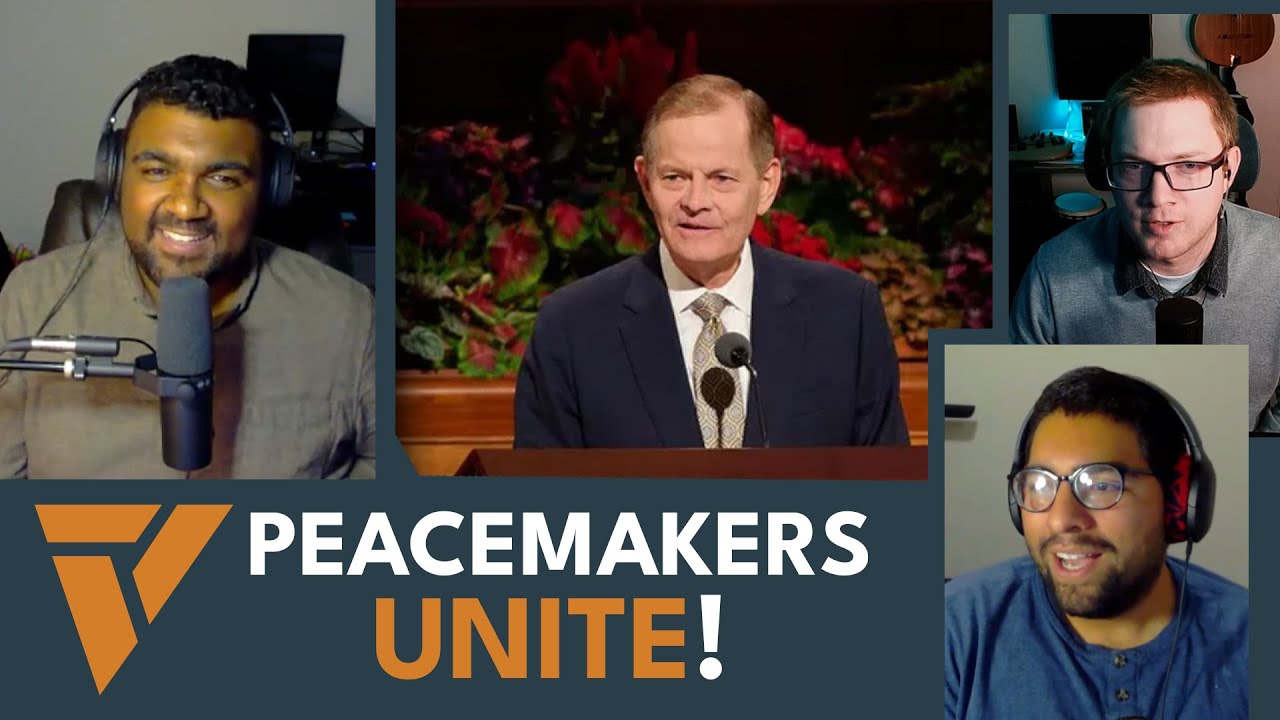 Make Peace with THIS