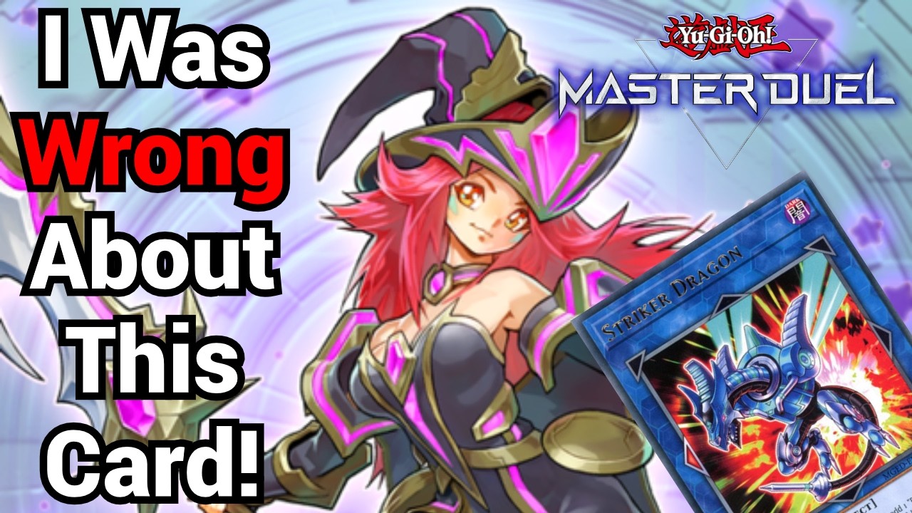 I Thought That This Card Wouldn't Do Anything! I Was Wrong! | Dragon Link With Summon Sorceress! |