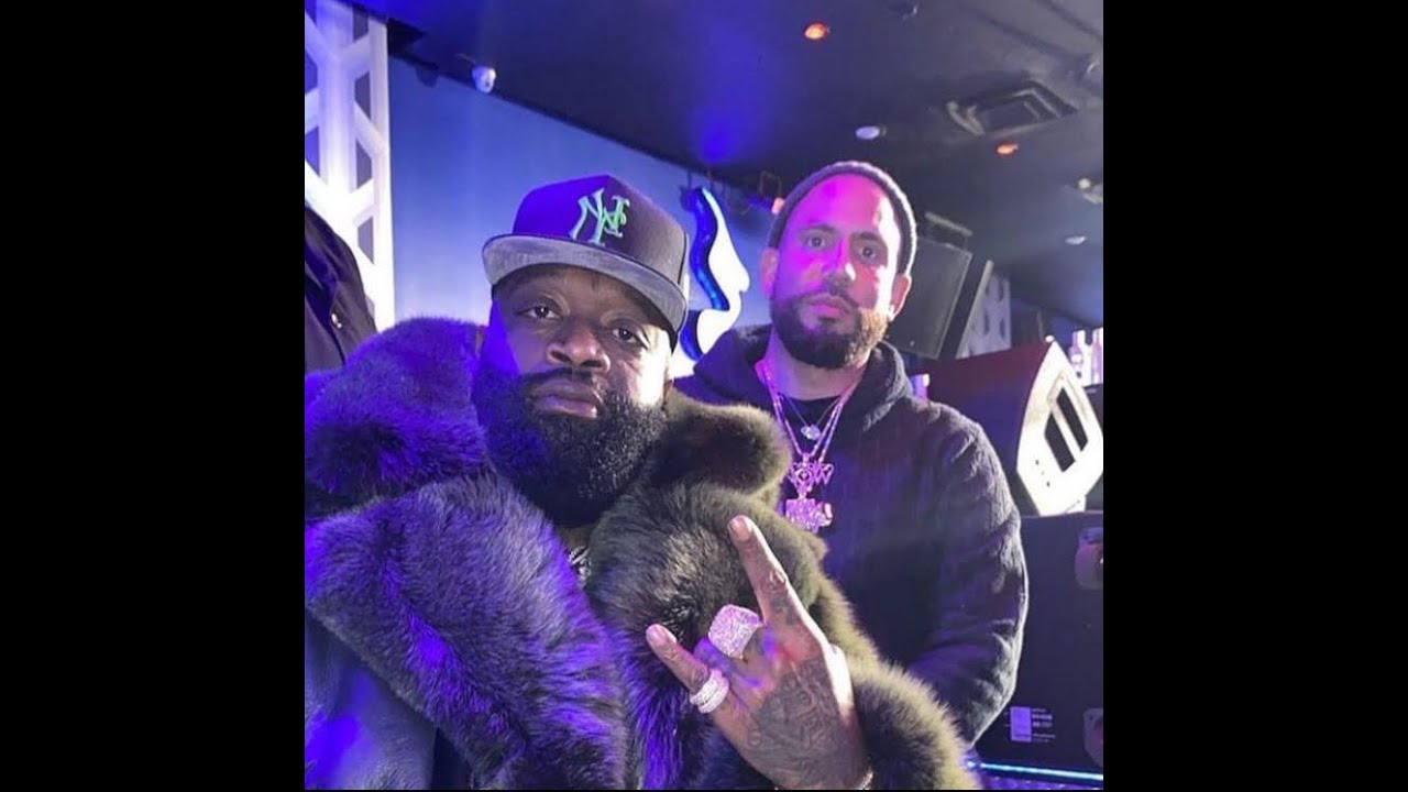 [FREE] Dj Drama x Rick Ross Type Beat &ldquo;Rags 2 Riches&rdquo;