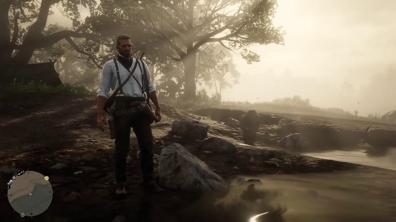 Meeting Cornwall after stealing from him…TWICE😂 RDR2 