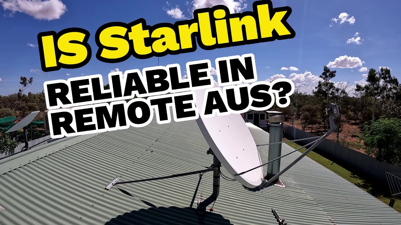 Unlocking the Power of Connection: Outback Australia's Remote Communication