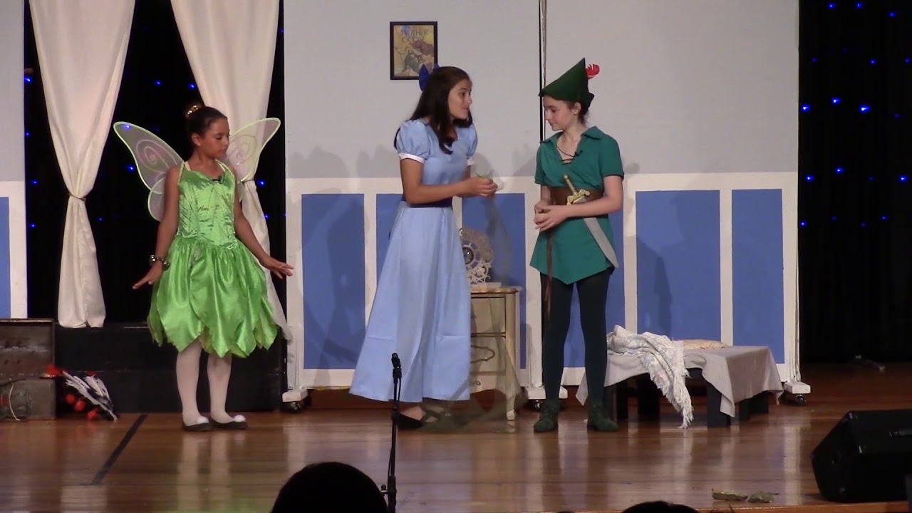 Peter Pan Jr
