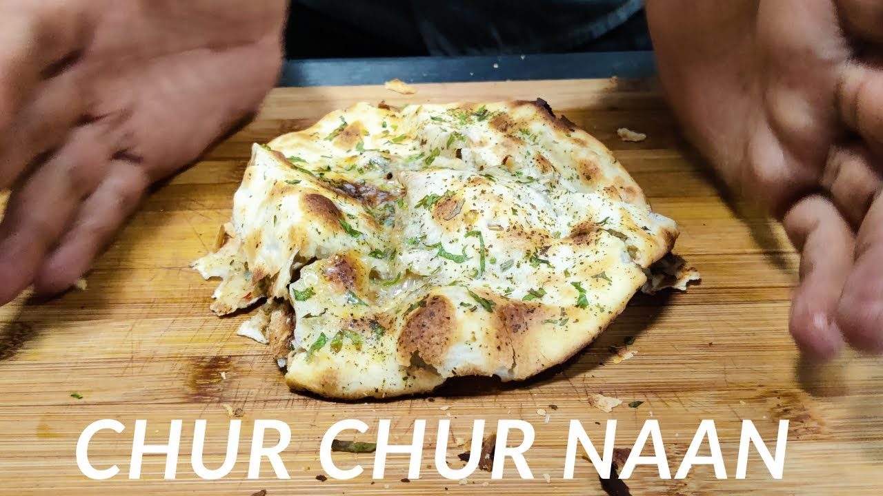 Chur Chur Naan Recipe | चूर चूर नान रेसिपी | Amritsari Chur Chur Naan | Chur Chur Kulcha Recipe