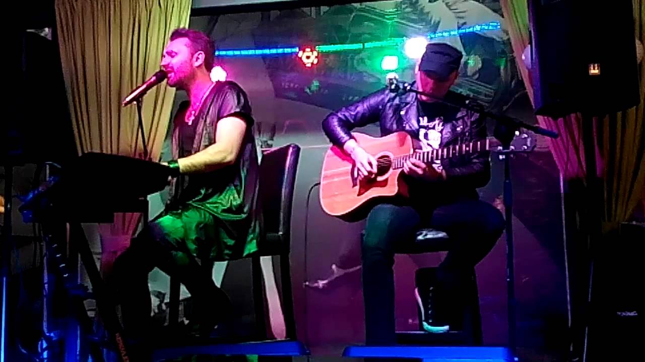 Mateusz Zi&oacute;łko- koncert Le Scandale-18.10.2015- Naaajdalej &hearts;