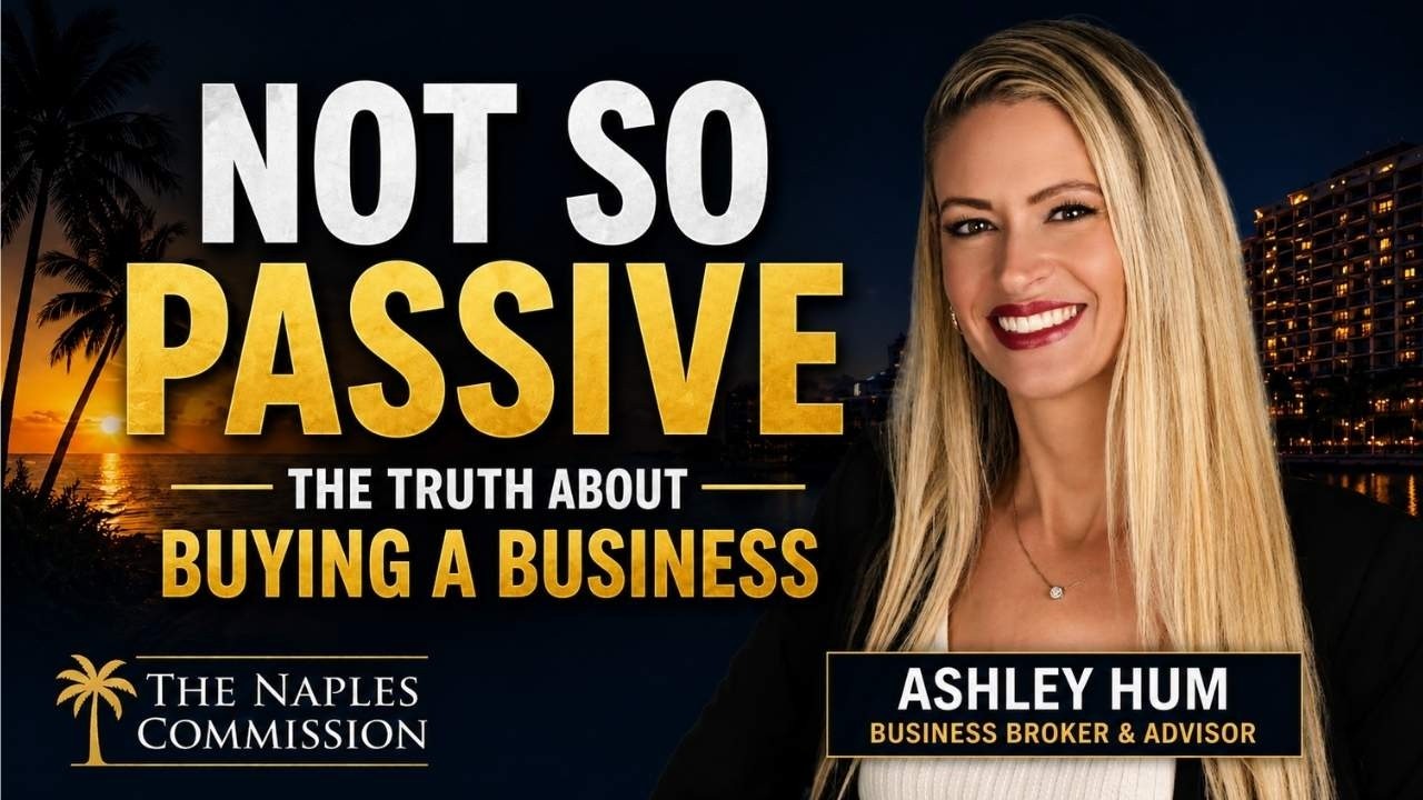 Buying a Business in Naples? Watch This First