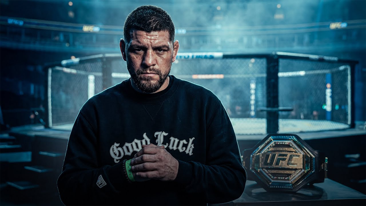 Ник Диаз хочет сразиться за титул чемпиона UFC против Ислама Махачева или Хамзата Чимаева.