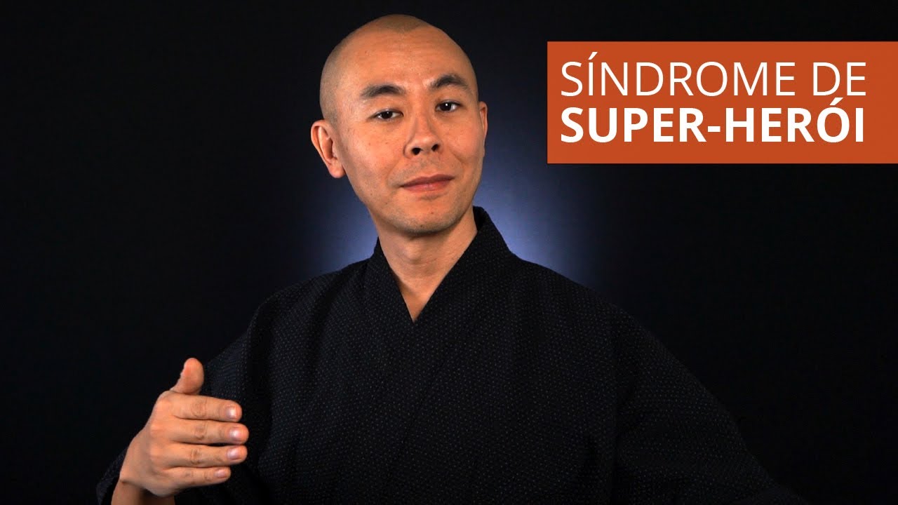 Diga não à Síndrome de Super-Herói: A cada um o que é seu | Oi! Seiiti Arata 297