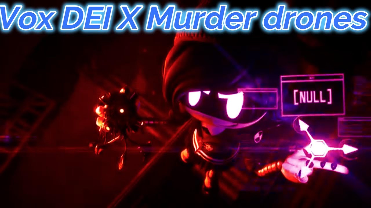 VOX DEI X Murder Drones (Female Cover)