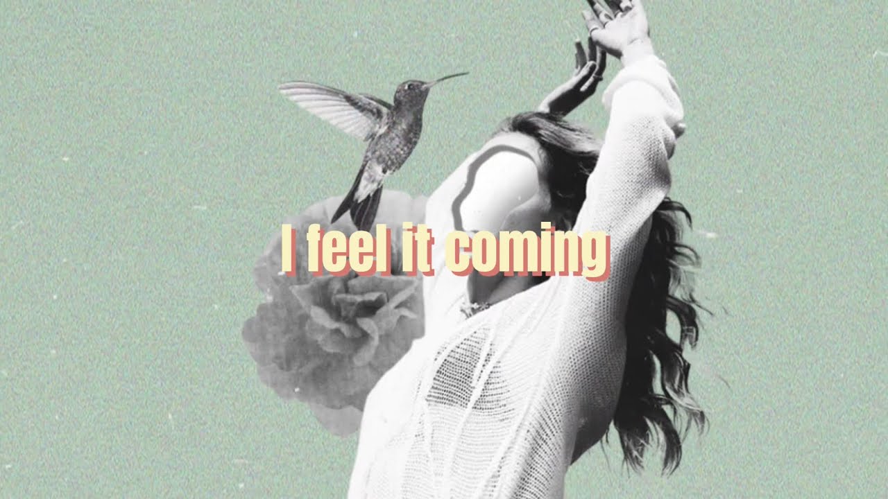 Braaten, Nexeri & Anna-Sophia Henry - I Feel It Coming (Lyric Video)