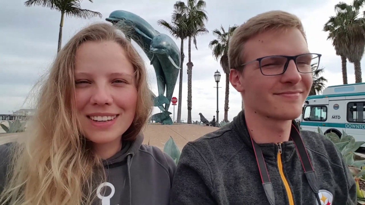 53 - Rocky Beach und Santa Barbara
