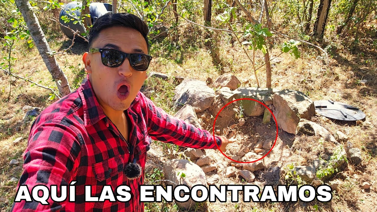Descubrimos MUCHO DINERO Aqui en este Oyó FUE IMPRESIONANTE eran puras de PLATA