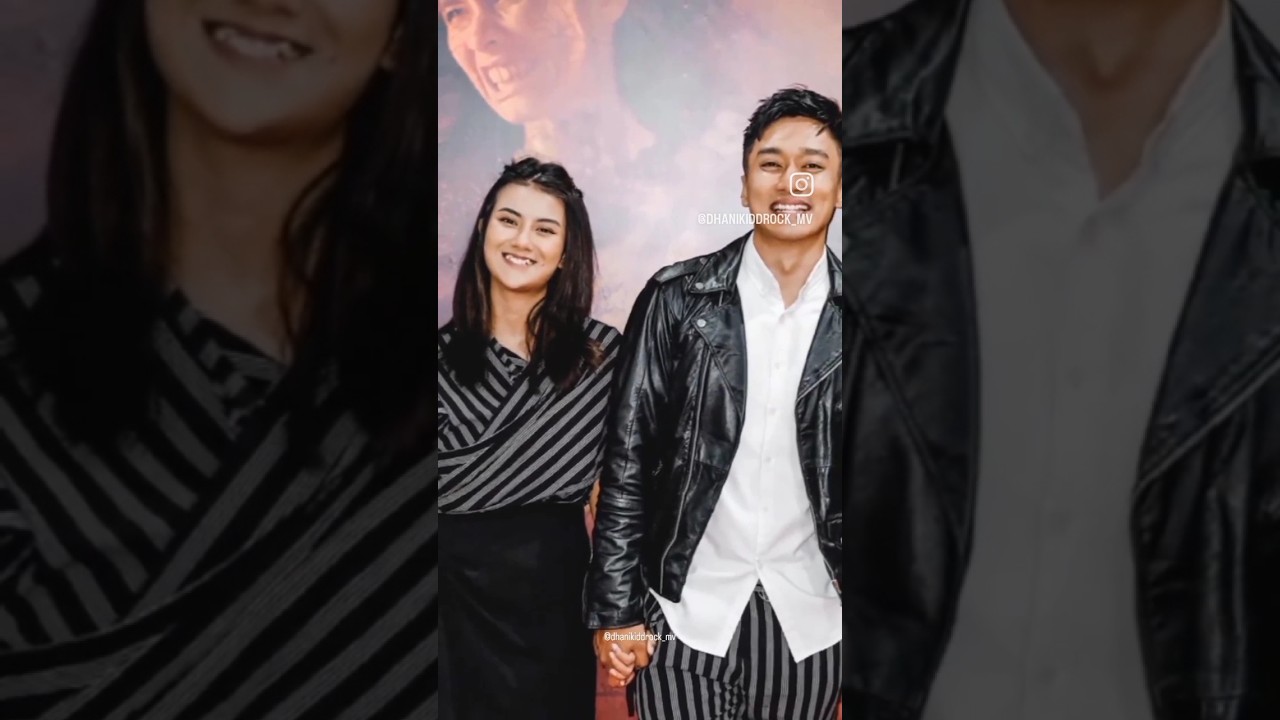 Rezca syam dan Ina marika #rezcasyam #inamarika