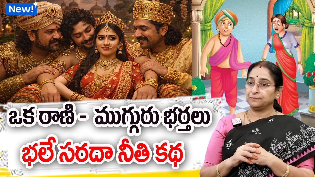 Ramaa Raavi Latest Stories | Wife & Husband Story | Funny Stories | Comedy Stories | Bedtime Stories