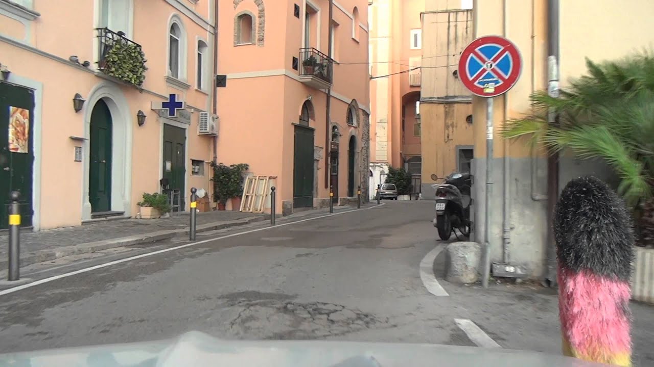 Porto Salvo Gaeta Italy Italien 17.10.2015