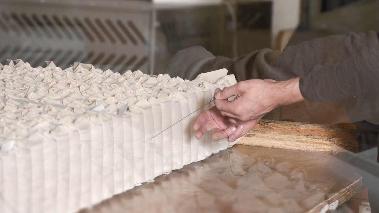 Sattler Bedding - Matratzenfertigung in Tradition