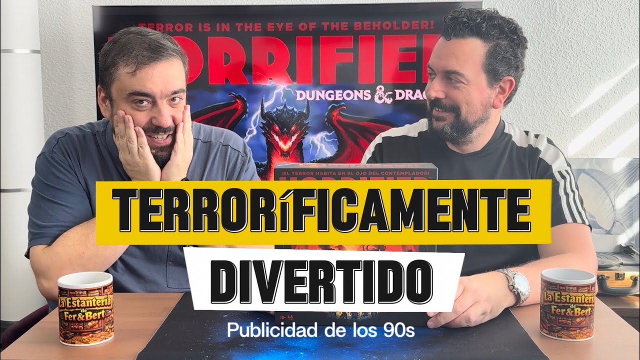 Horrified: Dungeons & Dragons - Ravensburger