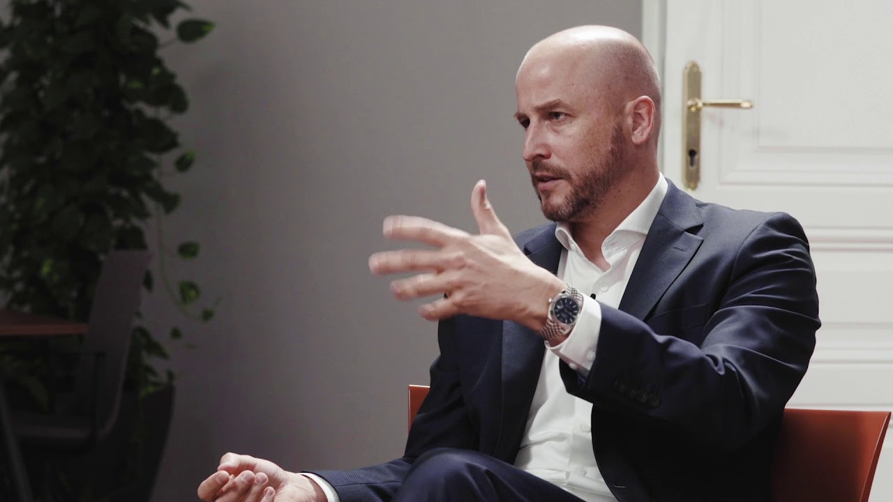 HIEC Digital Insights Interview with Clemens Först