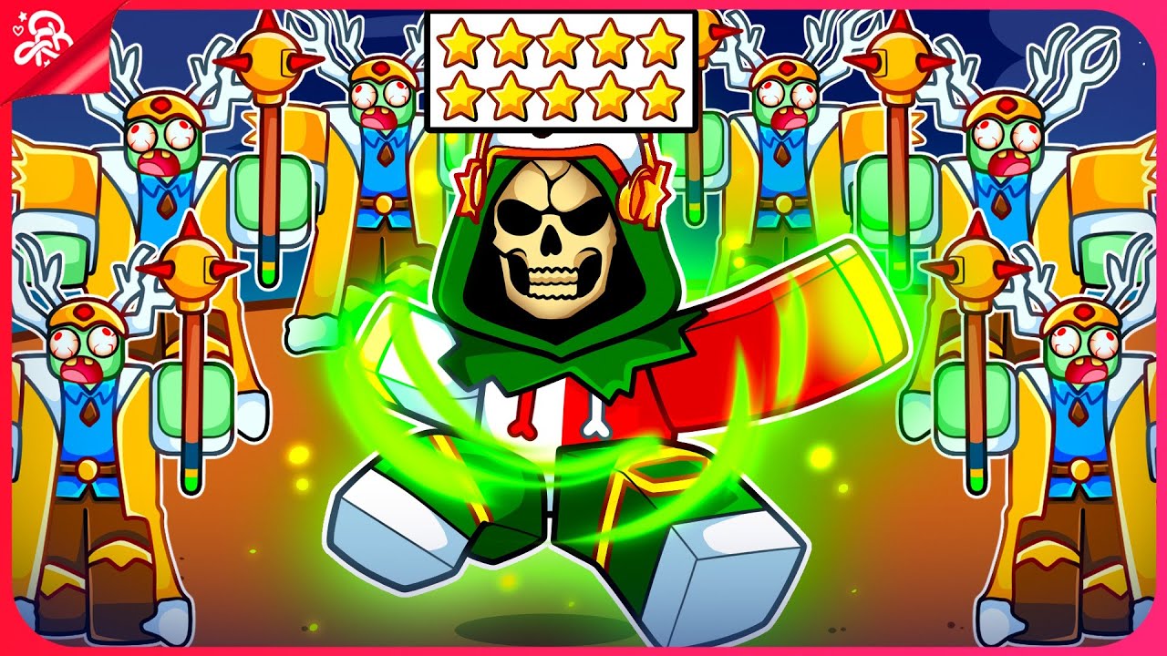 FIZ O NOVO NECROMANCER TER 30 ESTRELAS NO 99 NOITES NA FLORESTA