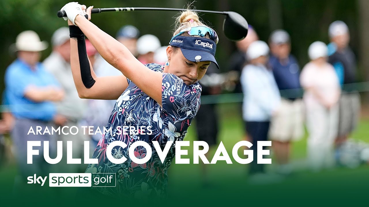 FULL COVERAGE! | LET Aramco Team Series