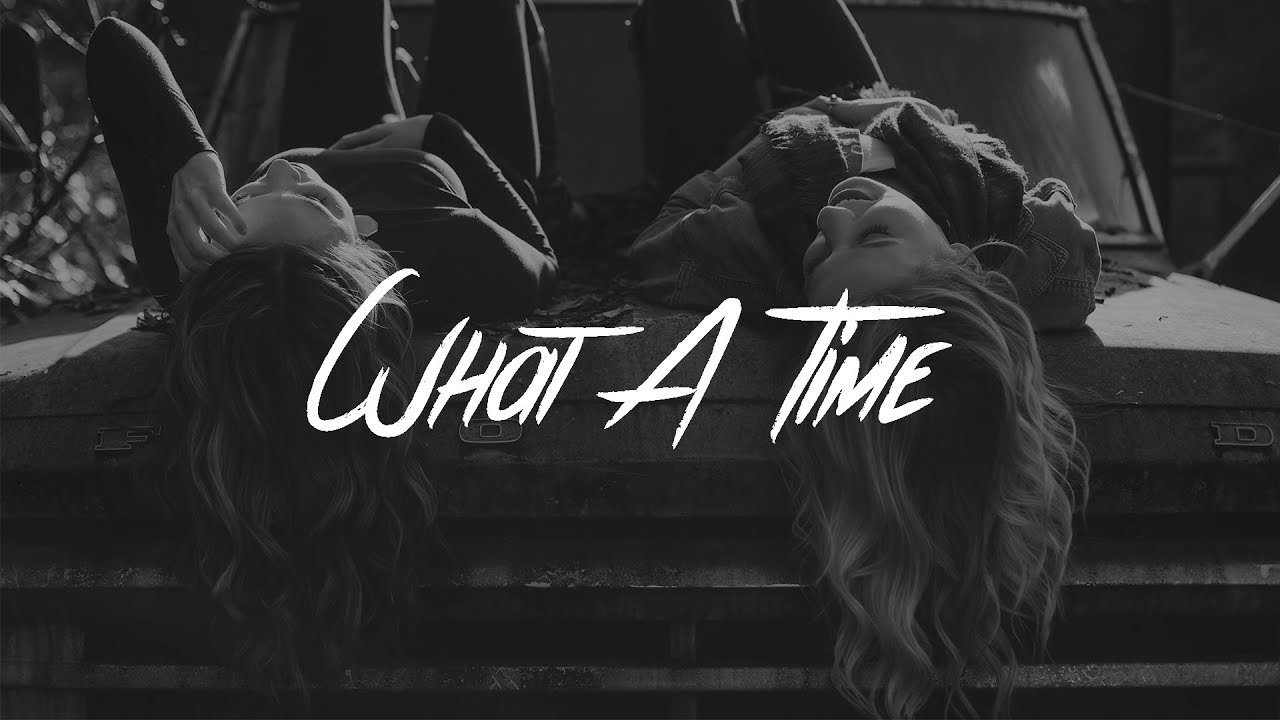 Julia Michaels - What A Time (Lyrics) ft. Niall Horan