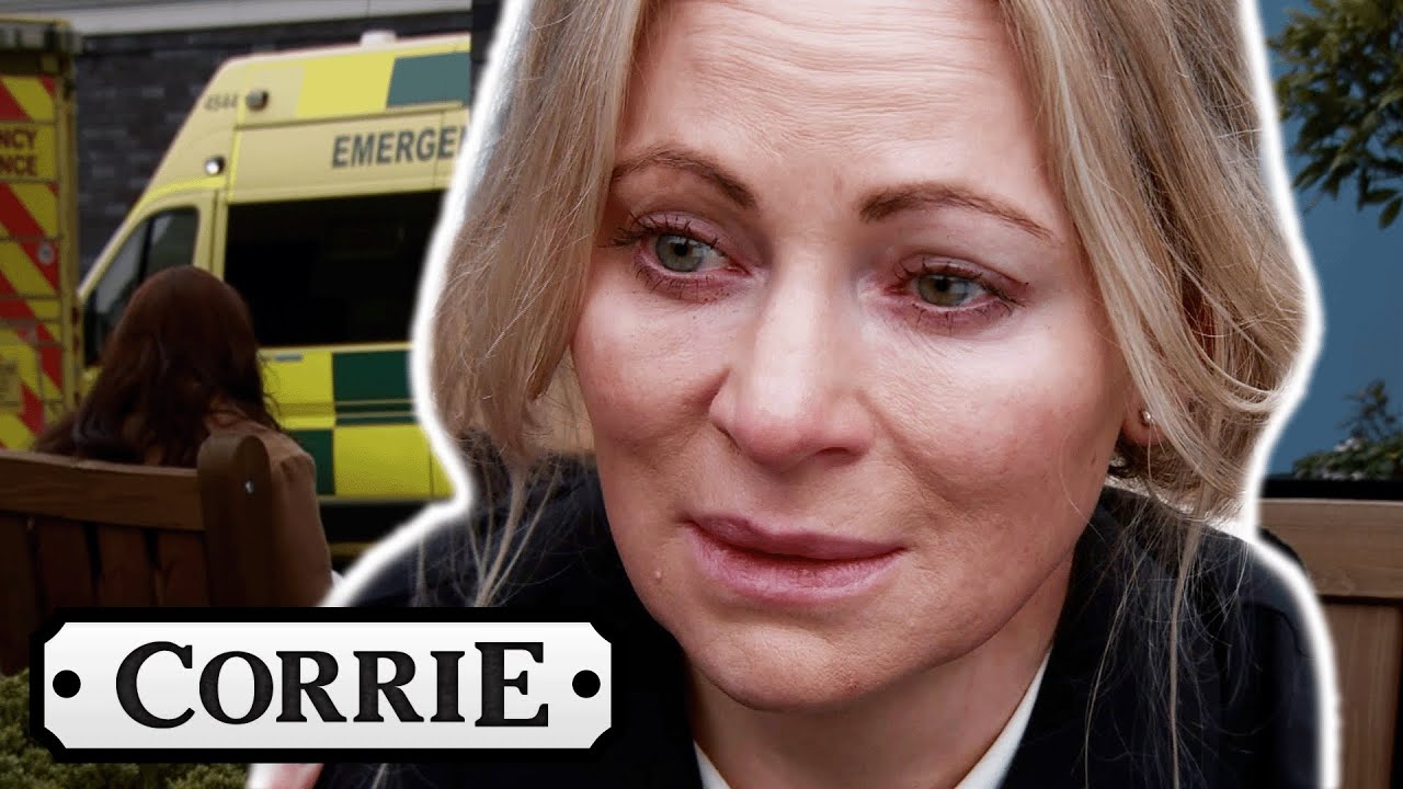 Lisa Admits To Shooting Her Own Daughter, Betsy | Coronation Street