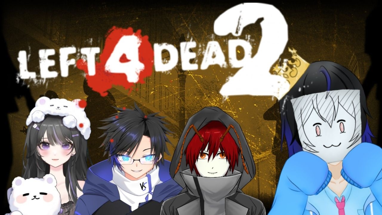 【LEFT 4 DEAD 2】Ngabuburit yang Gak Santai​