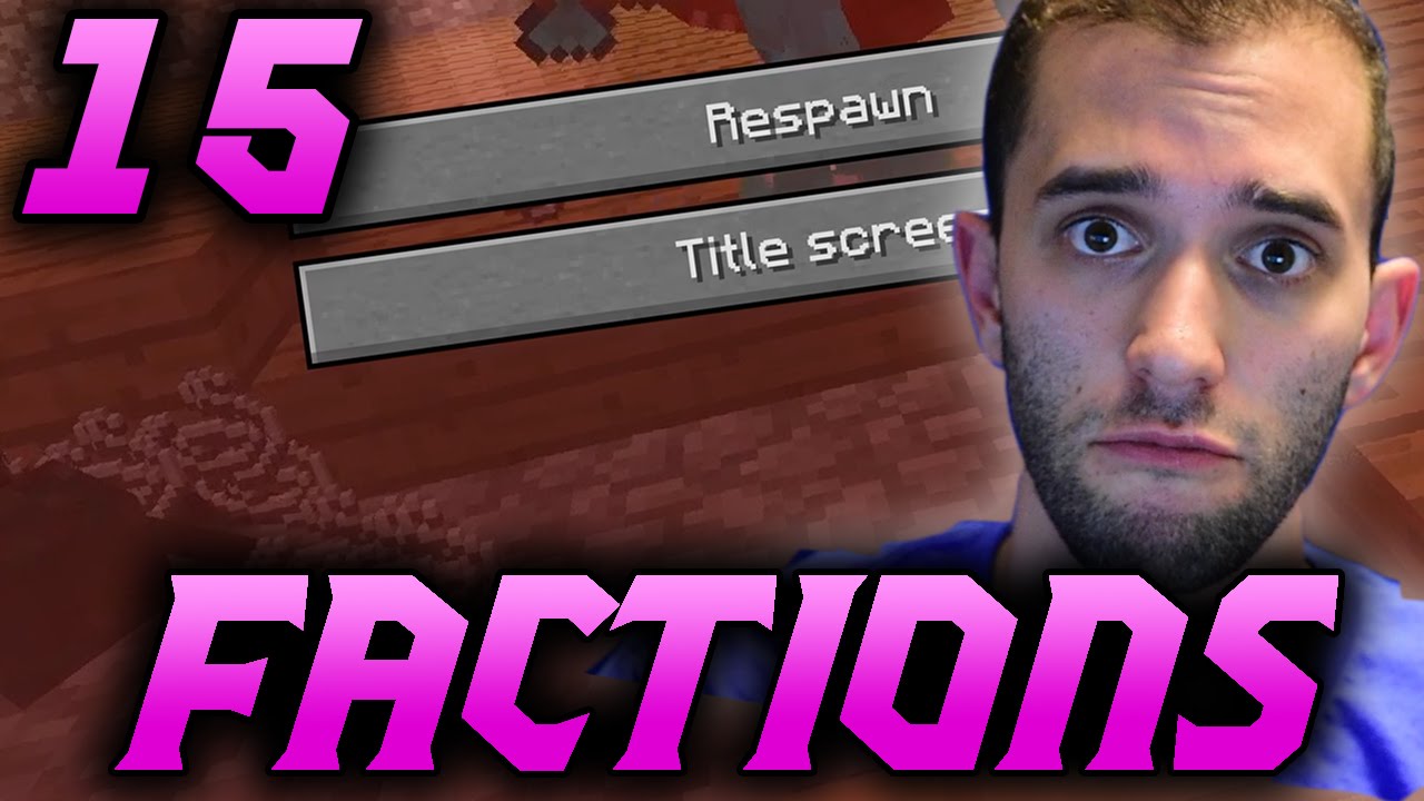 Minecraft COSMIC Faction: Эпизод 15 «МЕНЯ ОБЛАВИЛИ?!» с MrWoofless